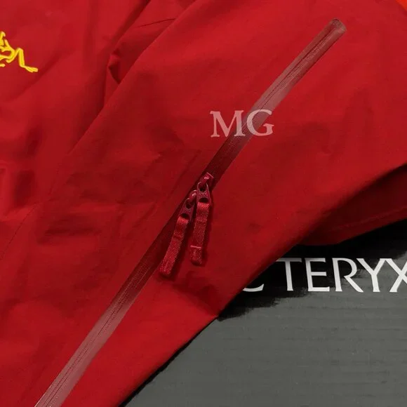 Arc'teryx Rush Jacket - Year of the Horse Women's - Picture 5 of 9